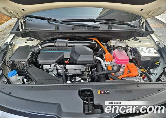 Kia Sportage 5th Gen — Фото автомобиля 20