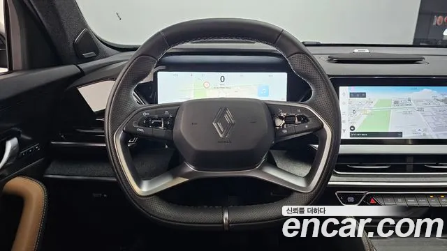 Renault Korea Filante — Фото автомобиля 15