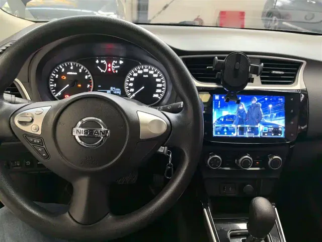 Nissan Sylphy — Фото автомобиля 9