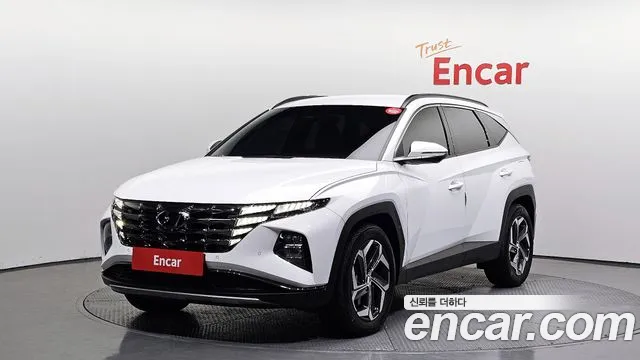 Фотография автомобиля — Hyundai Tucson