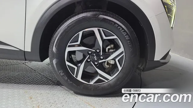 Kia Sportage Sportage 5-е поколение Дизель 2.0 2WD — Фото автомобиля 20