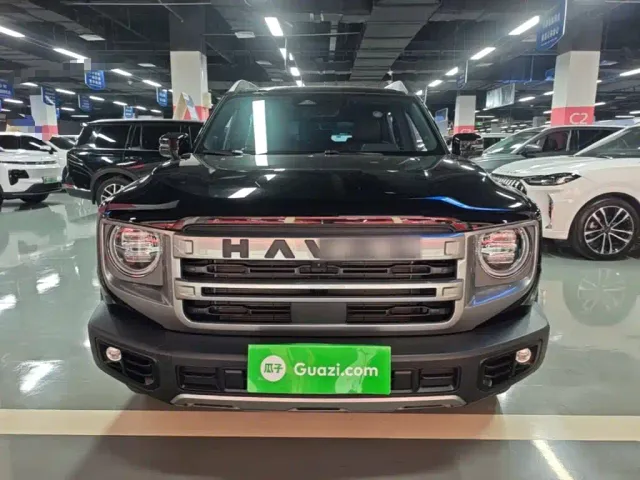 Haval Big Dog — Фото автомобиля 2