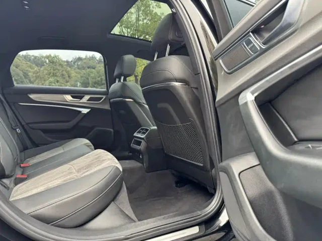 Audi A6L — Фото автомобиля 17