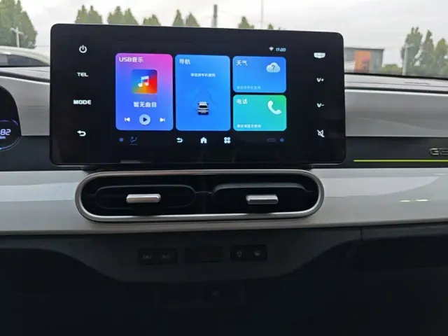 Geely Panda — Фото автомобиля 12
