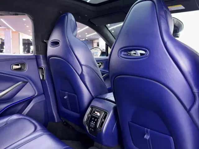 Aston Martin DBX — Фото автомобиля 24