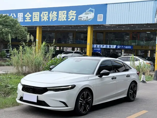 Фотография автомобиля — Honda Integra