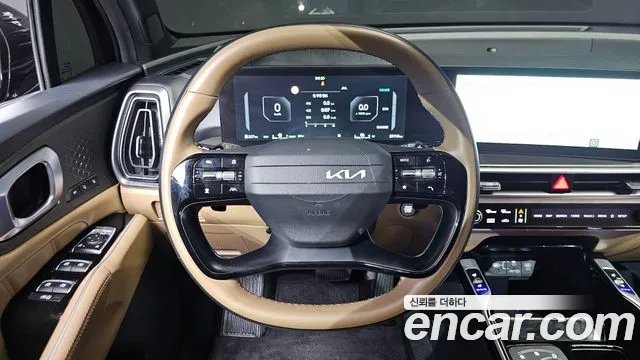 Kia Sorento — Фото автомобиля 19