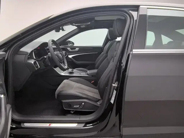 Audi A6L — Фото автомобиля 10