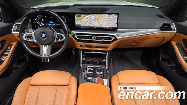 BMW 3-Series 3 серия (G20) 320i M Sport — Фото автомобиля 7