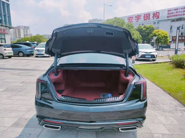 Cadillac CT5 — Фото автомобиля 13