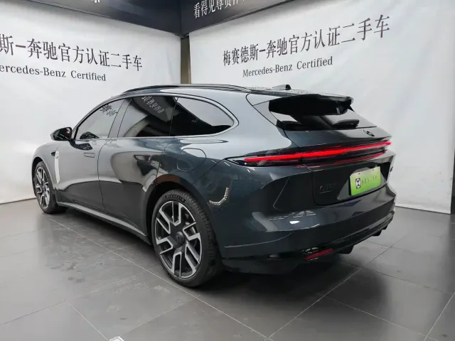 Nio ET5 Touring — Фото автомобиля 9