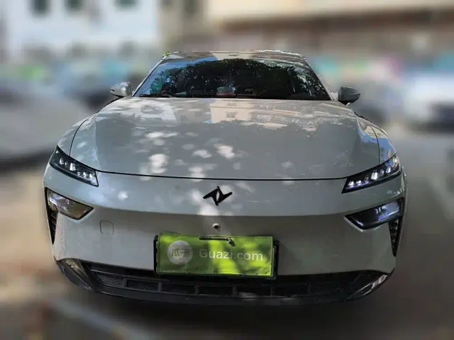 Dongfeng eπ 007 — Фото автомобиля 2