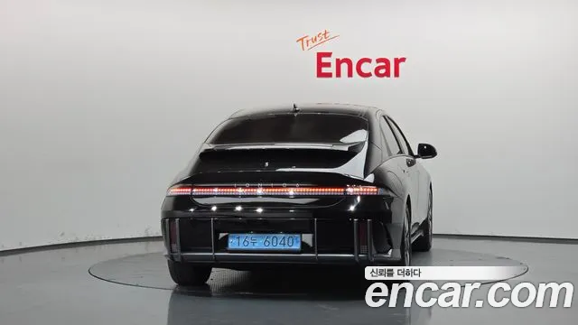 Hyundai Ioniq 6 — Фото автомобиля 4