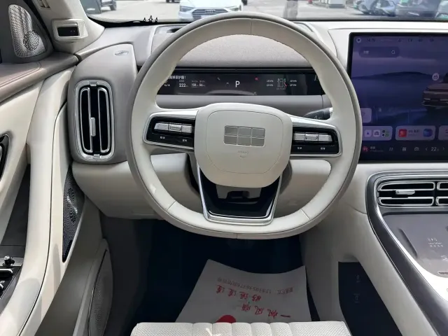 Geely Galaxy Galaxy M9 2025 Model 230km 2WD Explorer+ Edition — Фото автомобиля 5