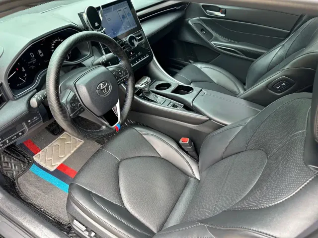 Toyota Avalon — Фото автомобиля 30