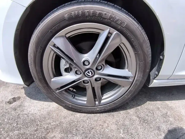 Changan Raeton Plus — Фото автомобиля 22