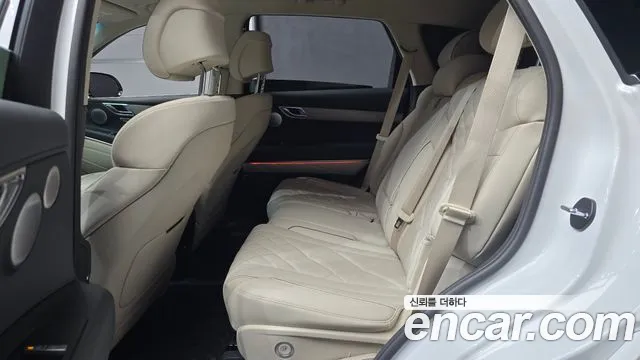 Genesis GV80 — Фото автомобиля 18