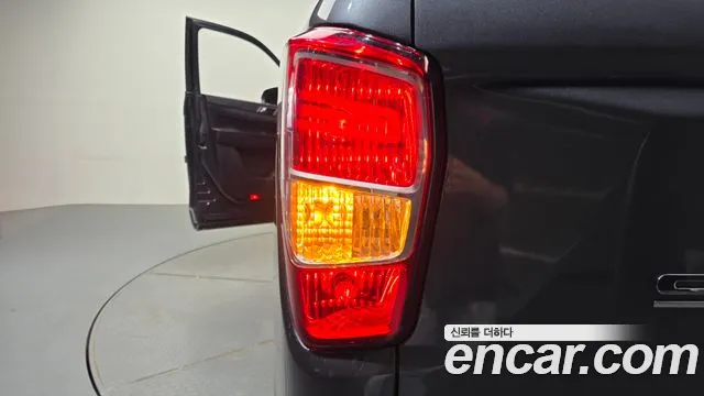 KG_Mobility_Ssangyong Rexton Новый Rexton Sport Дизель 2.2 4WD — Фото автомобиля 23