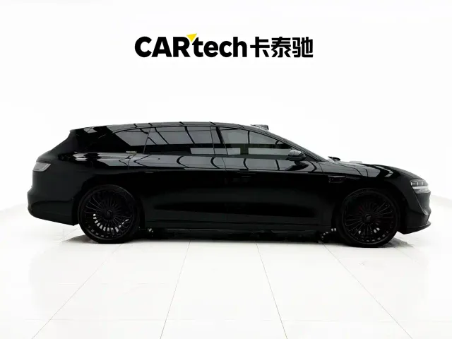 Xiangjie Enjoy World S9T 2025 Model Extended Range Version 53.4kWh — Фото автомобиля 4