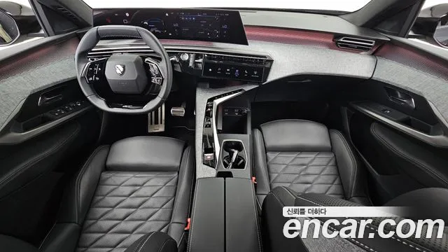 Peugeot 3008 — Фото автомобиля 6