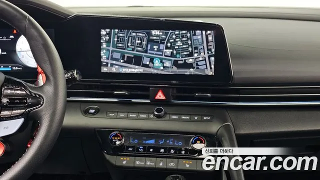Hyundai AVANTE — Фото автомобиля 19