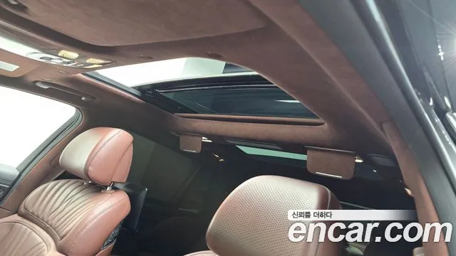Genesis G90 RS4 — Фото автомобиля 25