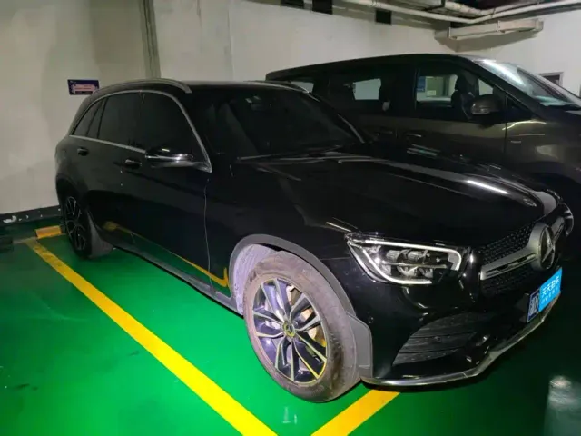 Mercedes-Benz GLC-Class — Фото автомобиля 2
