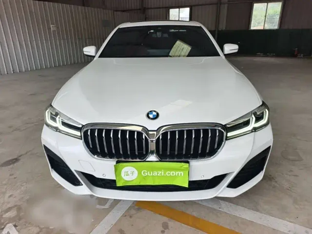 BMW 5 Series — Фото автомобиля 2