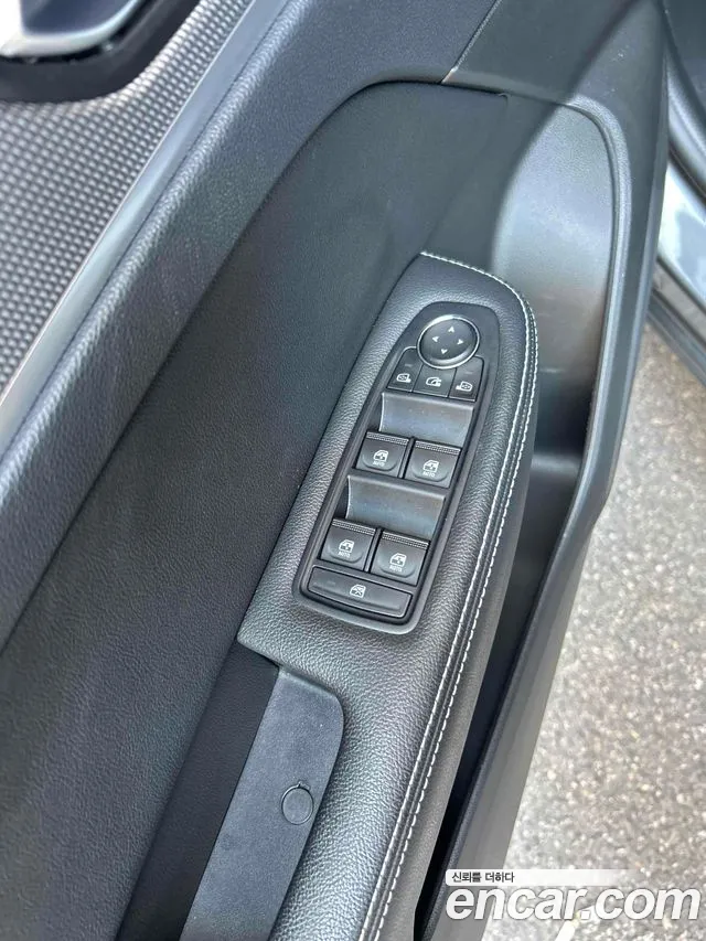 Renault-KoreaSamsung XM3 — Фото автомобиля 5