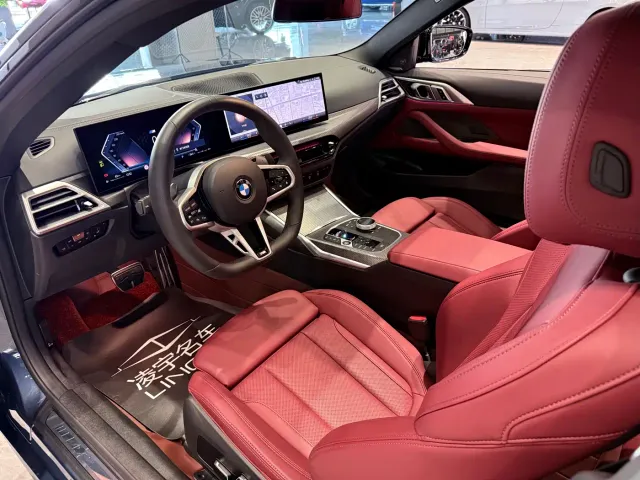 BMW 4 Series — Фото автомобиля 7