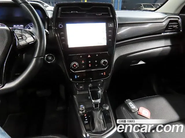 KG_Mobility_Ssangyong TIBOLI Very New Tivoli Бензин 1.5 2WD — Фото автомобиля 13