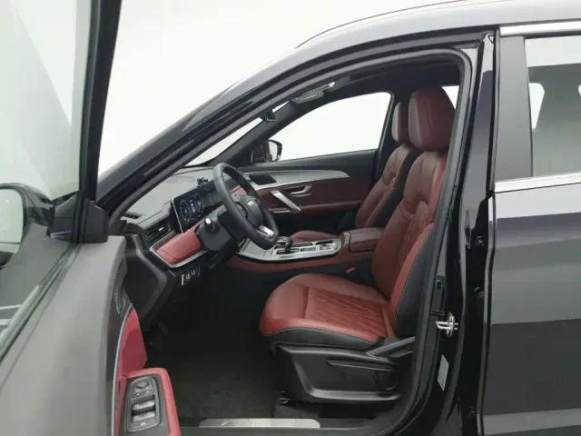 Jetour X70 Plus — Фото автомобиля 10