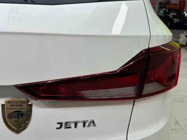 Jetta VS5 — Фото автомобиля 8