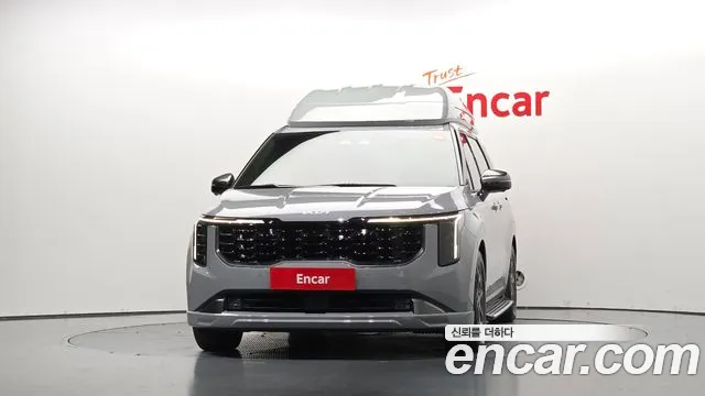 Kia Carnival 4th Gen — Фото автомобиля 3