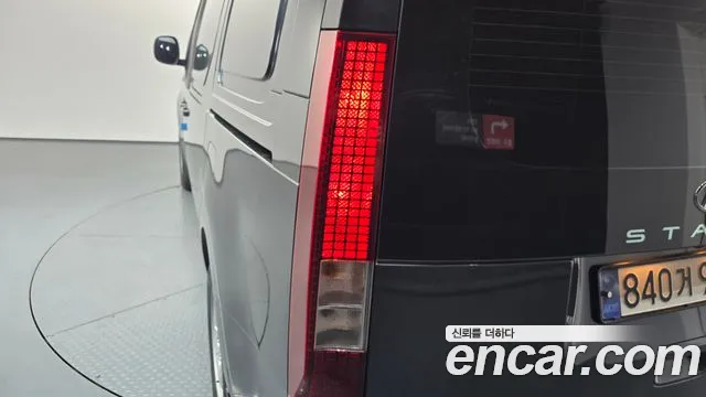 Hyundai Staria Staria Карго 3 места — Фото автомобиля 23