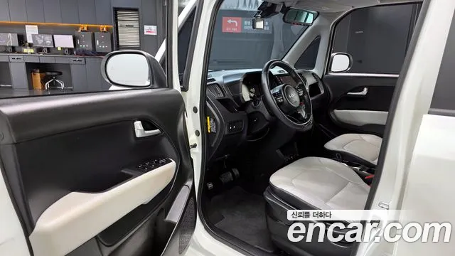 Kia RAY Новый Kia Ray Signature — Фото автомобиля 10