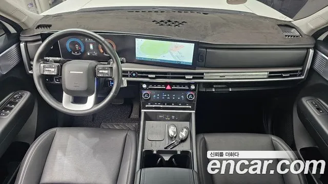 Hyundai Santafe Бензин 2.5T 2WD — Фото автомобиля 6