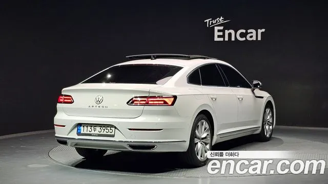 Volkswagen Arteon Arteon 2.0 TDI Prestige — Фото автомобиля 2