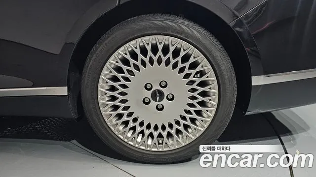 Genesis G80 RG3 — Фото автомобиля 20