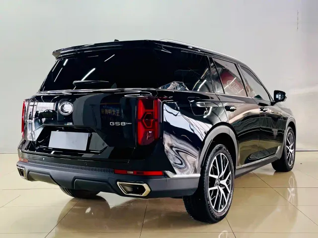 GAC Trumpchi GS8 — Фото автомобиля 6