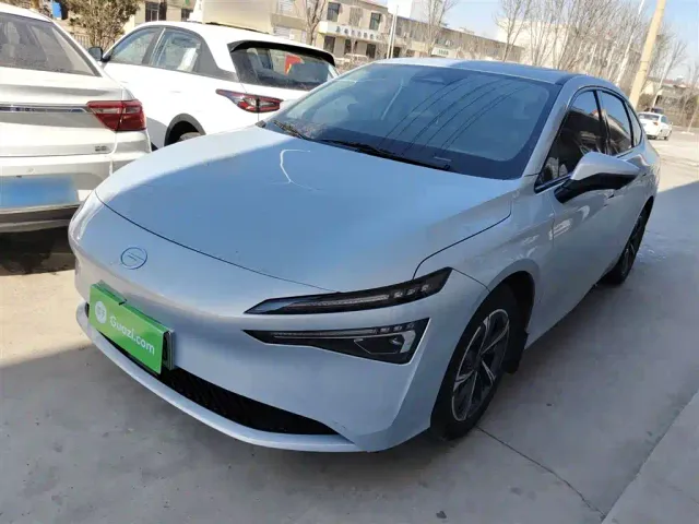Фотография автомобиля — GAC Aion S MAX
