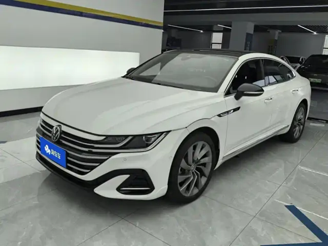 Фотография автомобиля — Volkswagen CC