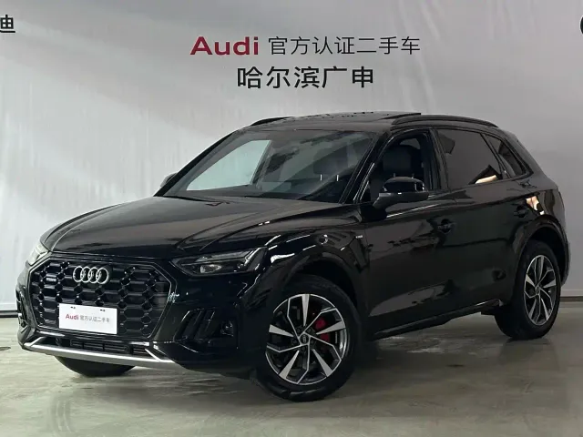 Фотография автомобиля — Audi Q5L