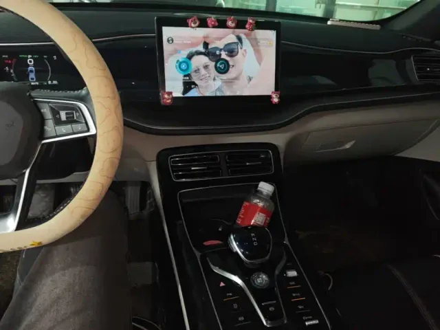 BYD Qin PLUS — Фото автомобиля 12
