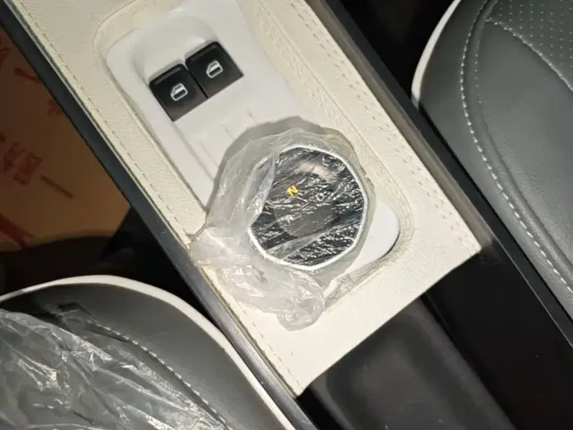 Geely Panda — Фото автомобиля 13