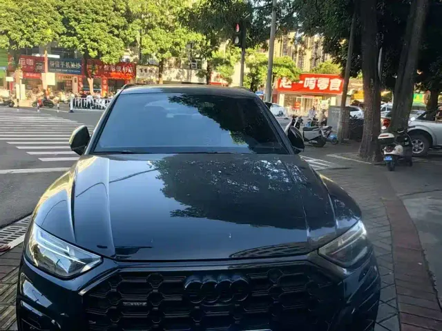 Audi Q5L — Фото автомобиля 2