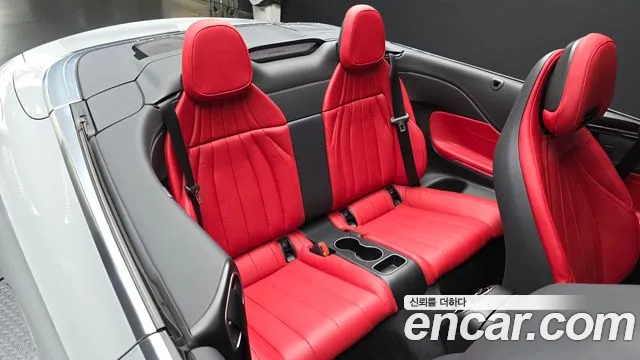 Mercedes-Benz CLE-Class C236 — Фото автомобиля 12