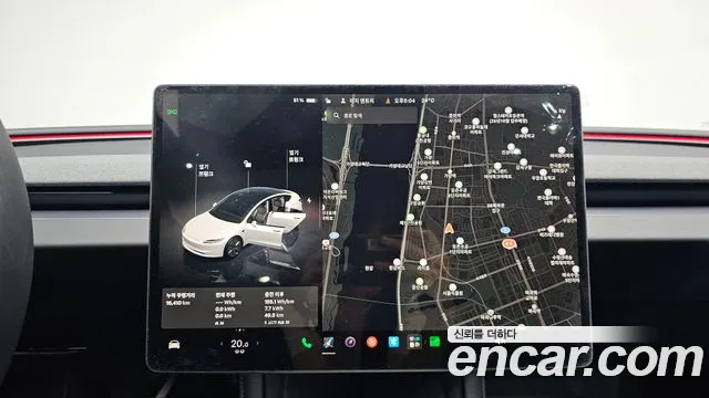 Tesla Model 3 — Фото автомобиля 4