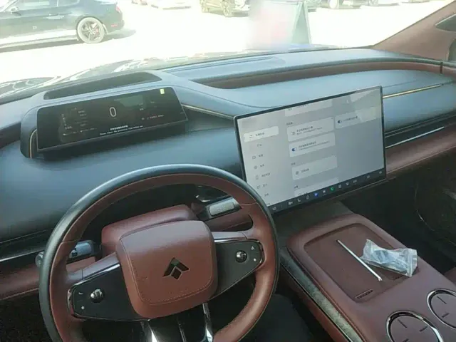 GAC Hyptec HL — Фото автомобиля 9