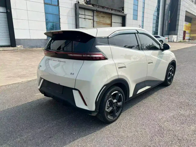 BYD Seagull — Фото автомобиля 5